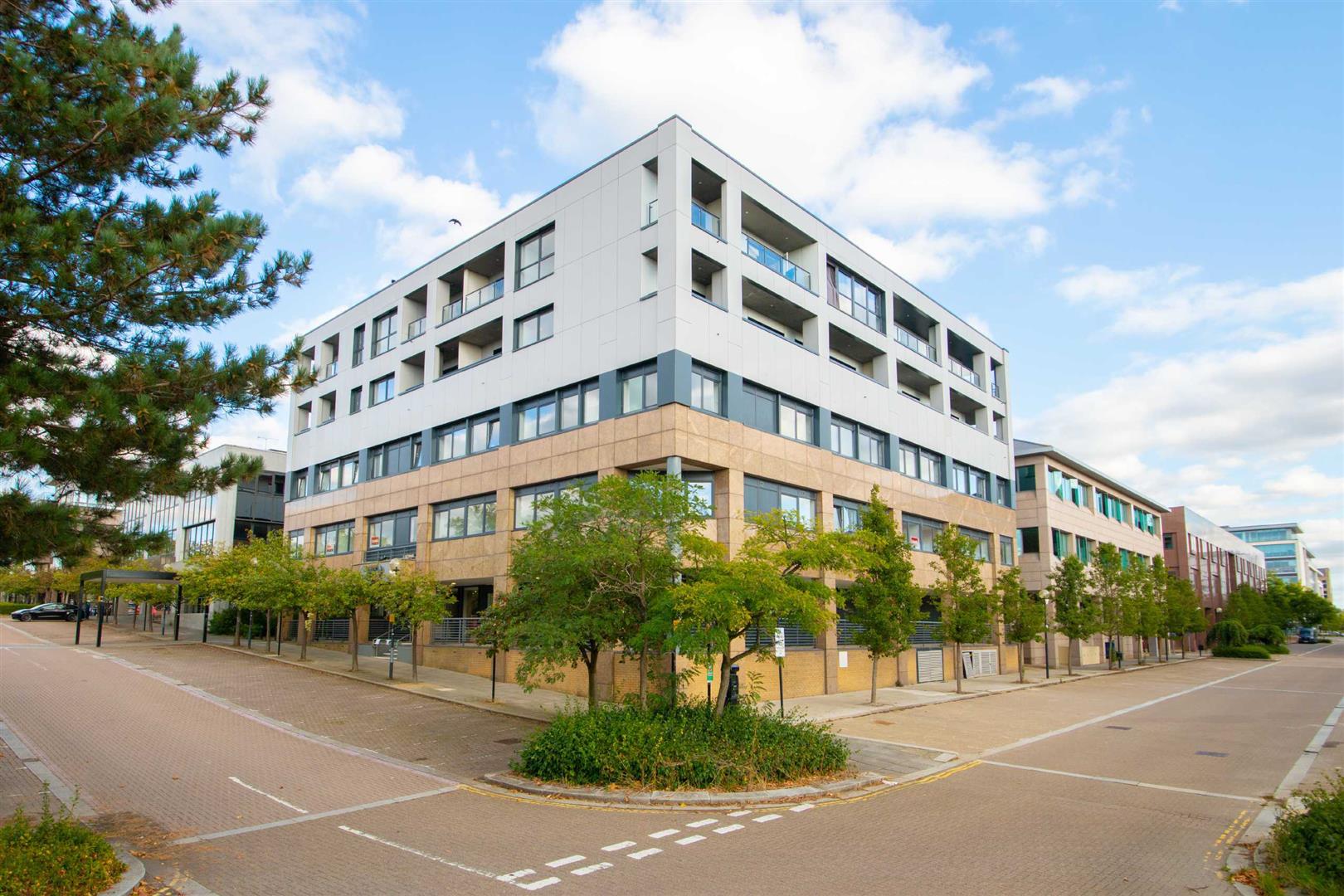 152 Silbury Boulevard, Milton Keynes